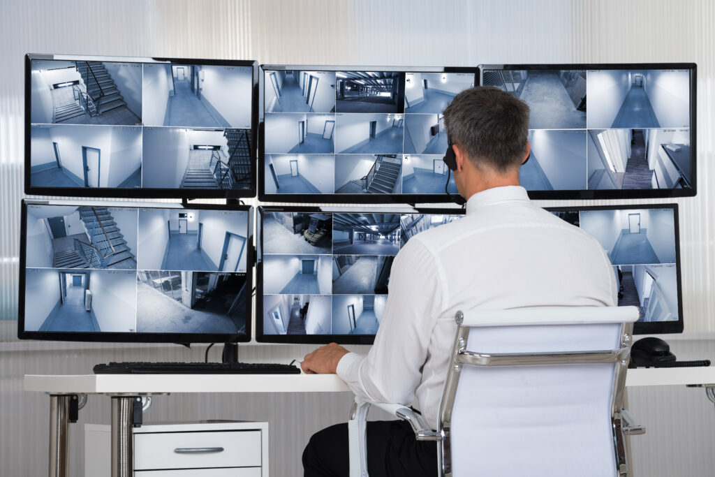 video surveillance